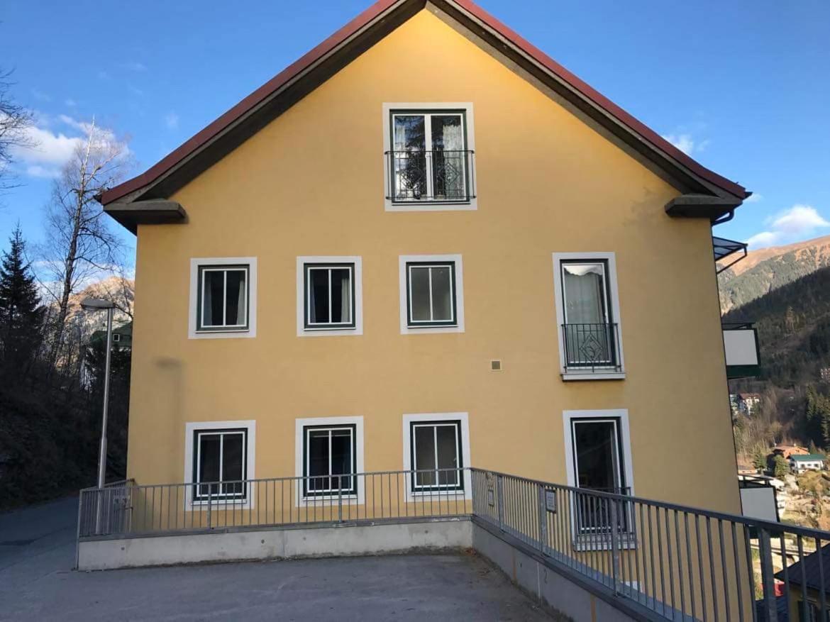 Top 601 Lothringen House Bad Gastein Exteriér fotografie