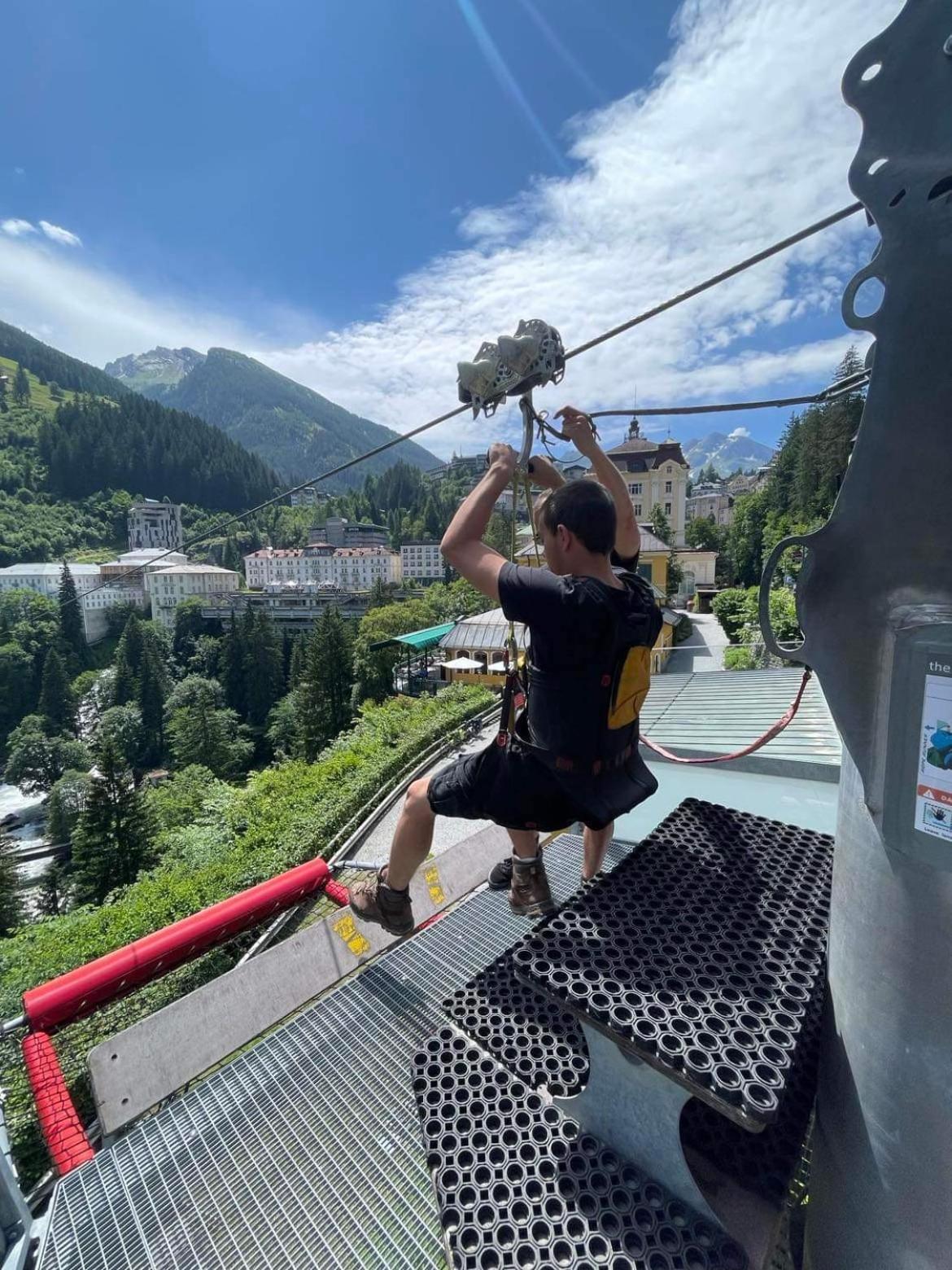 Top 601 Lothringen House Bad Gastein Exteriér fotografie