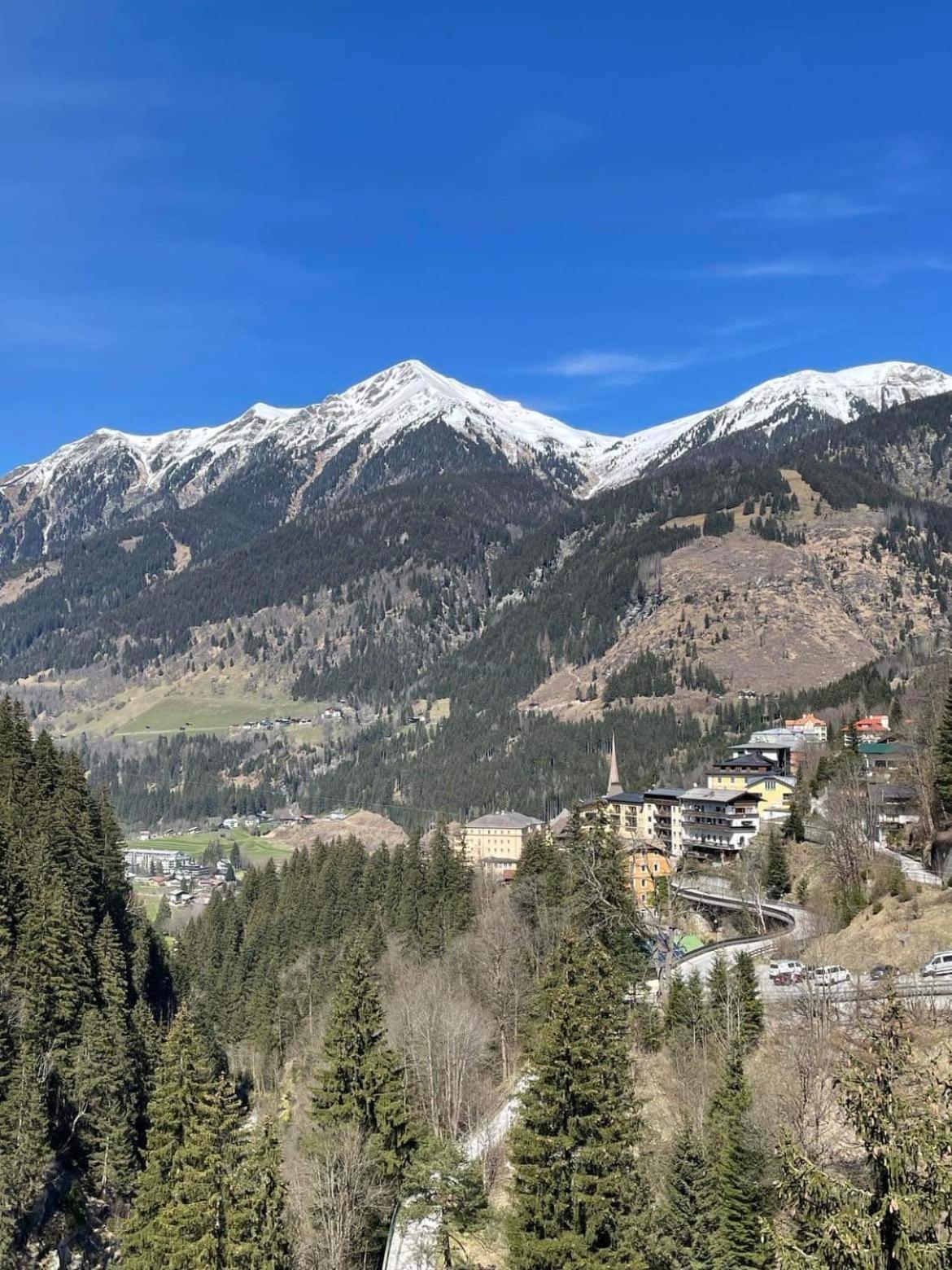 Top 601 Lothringen House Bad Gastein Exteriér fotografie